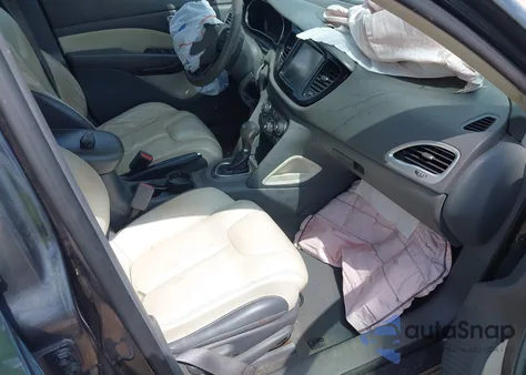 2013 Dodge Dart Limited from USA, damaged, VIN 1C3CDFCA1DD298568